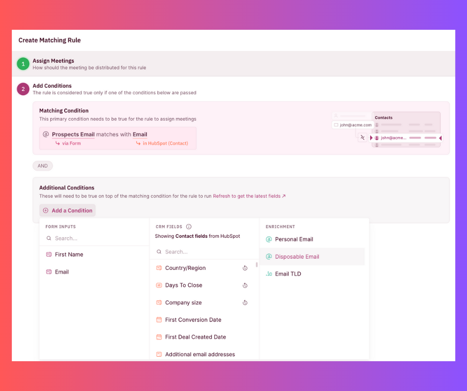 Enrichment support for matching rules, UI updates, editable groups, and more